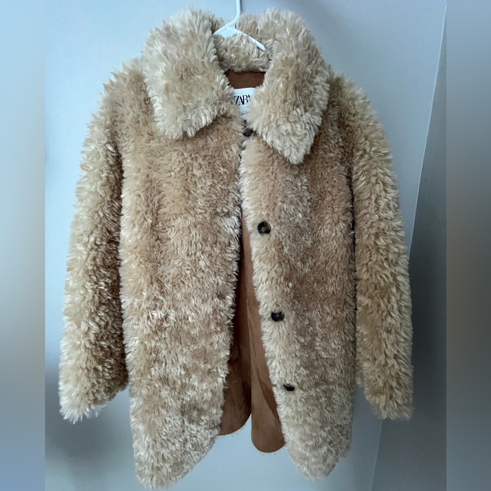 Zara coat